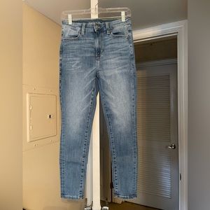 American Eagle super hi-rise Jegging